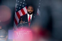 Harris ‘cannot run’ from her connection with Biden: Byron Donalds