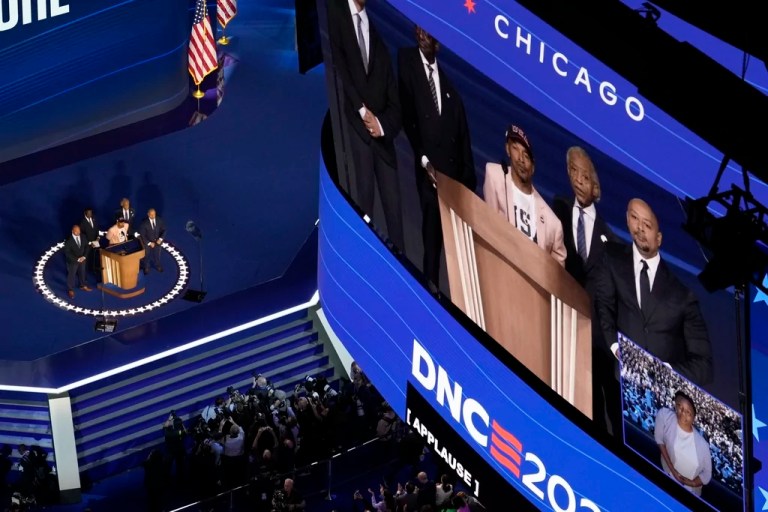 Trump sued for defamation by exonerated Central Park Five over debate comments