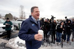 Running against Harris ‘should be an easy race’ if Trump sticks to policies: Sununu