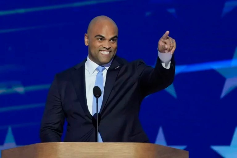Colin Allred receives prominent Republican endorsement in tight Texas Senate race
