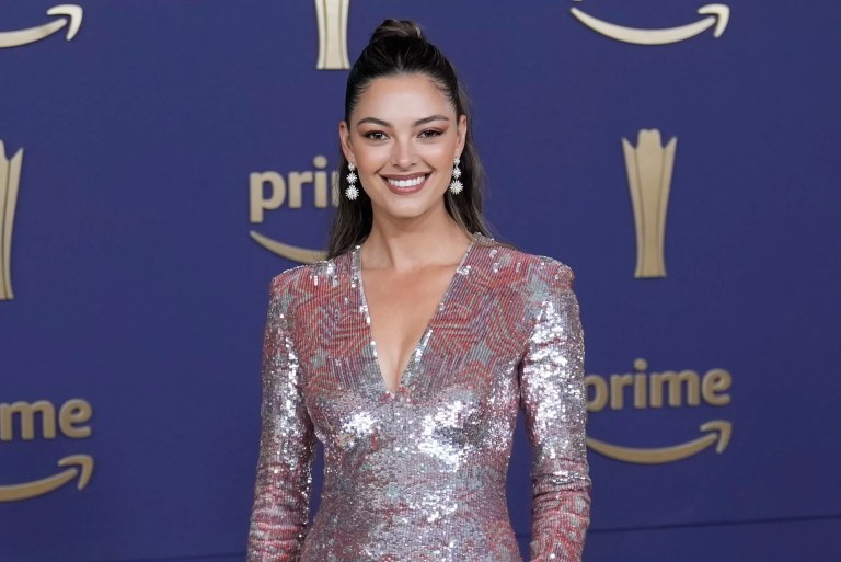 Tim Tebow’s wife finds new purpose in fighting human trafficking post-Miss Universe