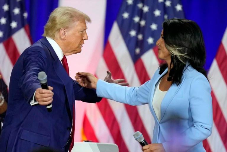 Trump tries to bring his coalition to Washington, but Republicans are wary