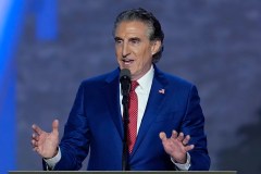 Doug Burgum predicts Harris campaign will do everything to avoid Trump debate
