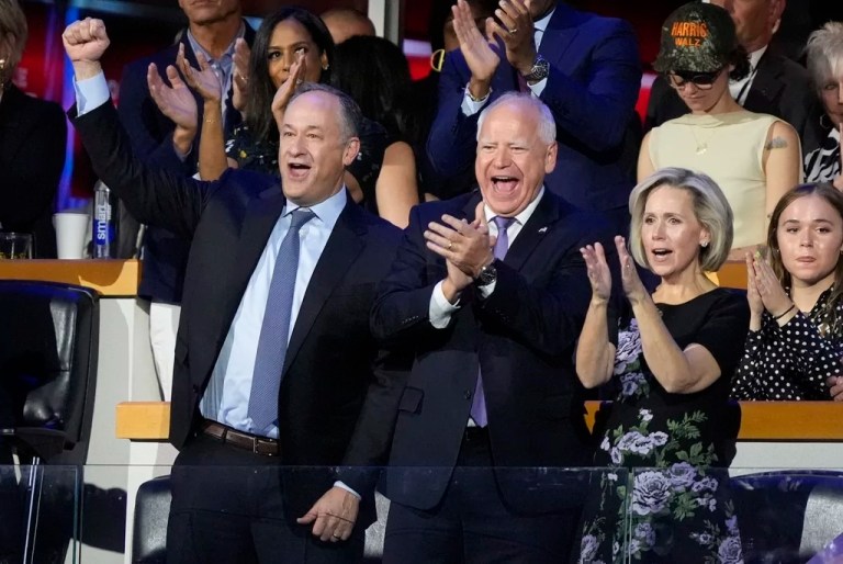 The Democratic Party has a man problem