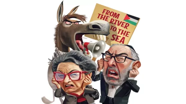 Will Jewish voters abandon the Democrats?