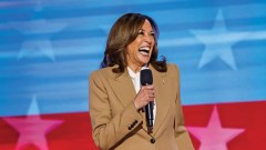Kamala Harris is scared of debating Trump, as she should be