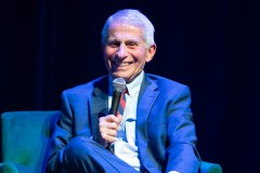 Fauci recovering after being hospitalized with West Nile virus