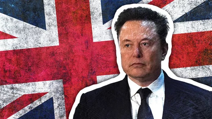 The crown versus Elon Musk: Is the X impresario responsible for the riots in Britain?