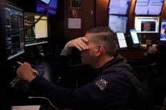 ‘Fear index’ highest since 2020 as market panic reshapes political and policy outlook