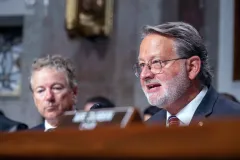 Top Senate Democrat ‘optimistic’ party can oust Ted Cruz