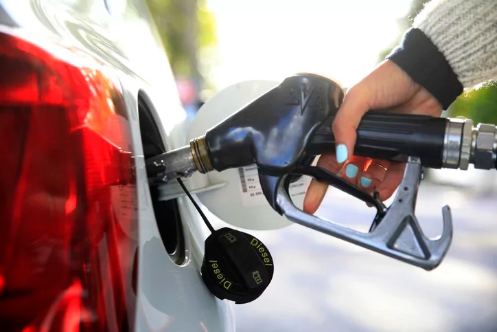 Gas prices continued to rise on Biden’s last day in office