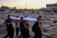 Israel accepts bridging ceasefire proposal