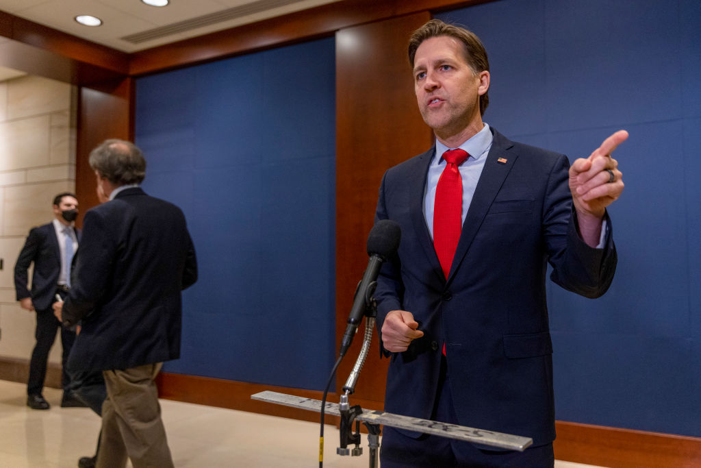 Ben Sasse will receive salary from University of Florida through 2028