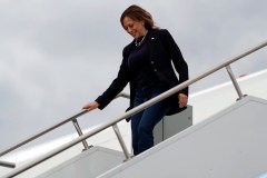Harris banks on abortion ballot measures for Southwest path to victory