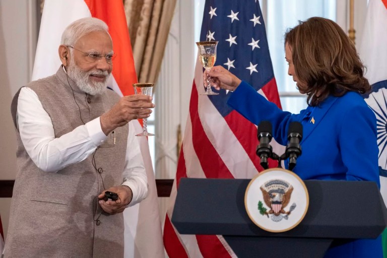 India’s economy will boom as China’s breaks down