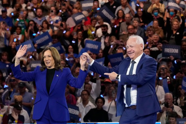 Democratic Party unable to ditch ‘vindictive’ mindset with voters: Kaylee McGhee White