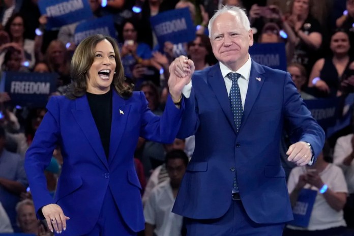 Here’s who is speaking on the third day of the DNC