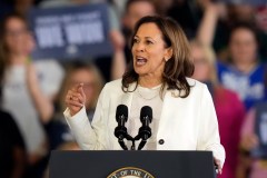 Harris strategy of avoiding the press is ‘working’: Byron York