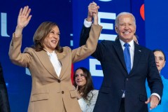 Kam-ugh-la: Voters aren’t wowed by Harris, not the ‘best’