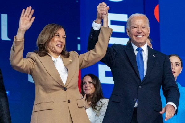 Kam-ugh-la: Voters aren’t wowed by Harris, not the ‘best’