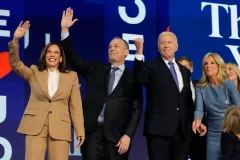 A politically broken home
