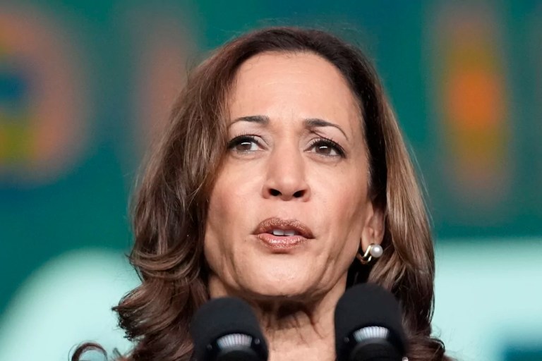 Harris faces GOP pressure to stop ‘hiding’ from the press