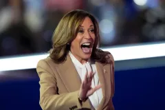 Kamala Harris wants to pass a federal ban on ‘price gauging’