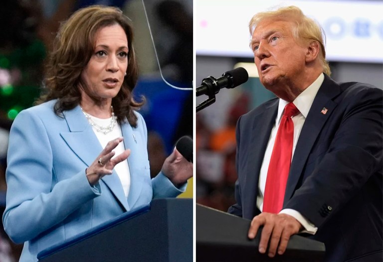 For Harris, Trump’s incoherence is a bigger asset than media bias