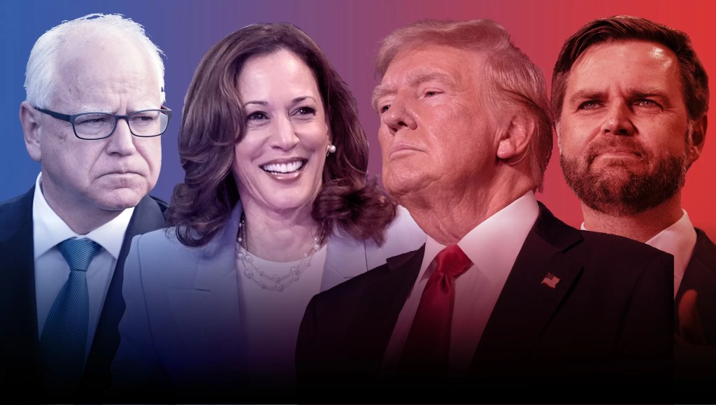 How Trump can triumph over Harris