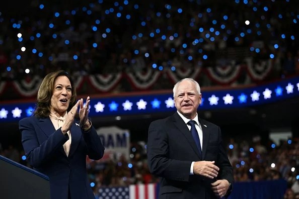 Walz military service record under scrutiny as 2024 race heats up