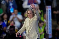 Democrats overlook the Clintons’ ‘problematic’ past at Chicago convention