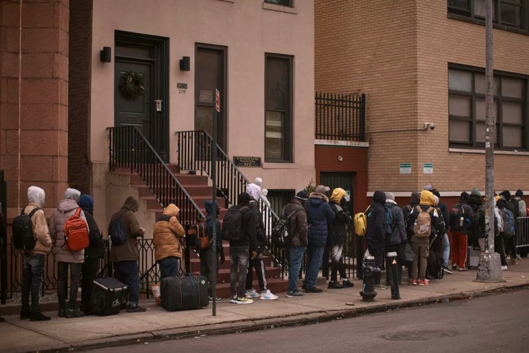 The costs of illegal immigration are sinking cities
