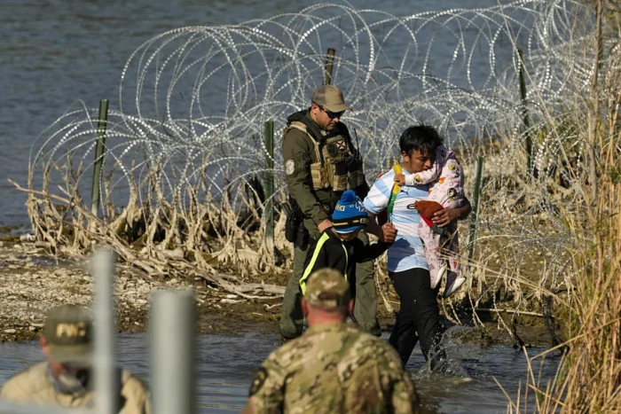 NextImg:How Trump's megabill could keep illegal immigrant families in custody - Washington Examiner