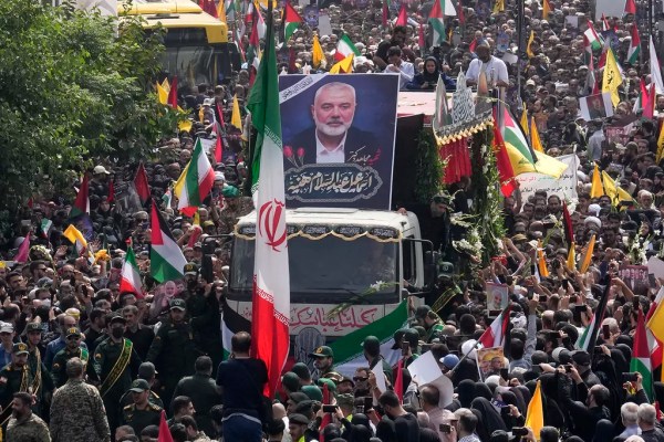 Iran’s waiting game inflicts ‘psychological terror’ on Israel