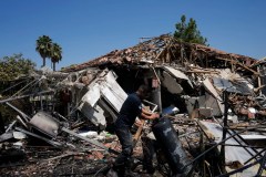 Israel and Hezbollah engage in cross-border attacks as ceasefire talks continue