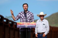 Vance fashions himself as new ‘border czar’ in plot twist against Harris