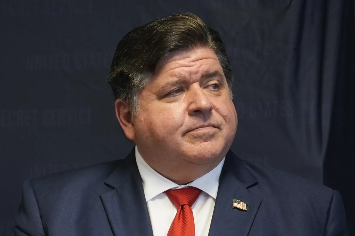 Pritzker positions himself for 2028 presidential run with New Hampshire fundraiser