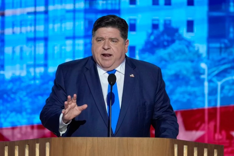 Republicans decry, Pritzker defends ‘Nazi’ references during budget speech