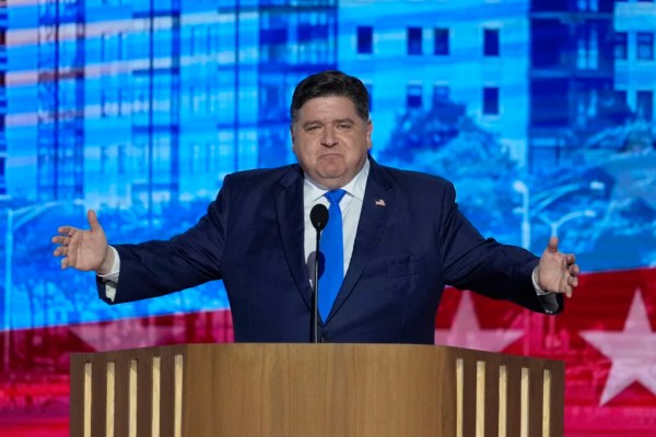 Pritzker sounds warning after Trump win: ‘You come for my people, you come through me’