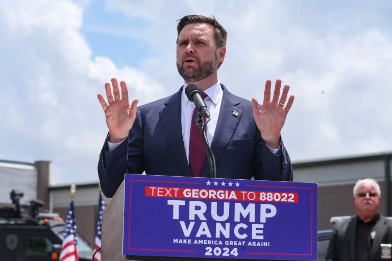 JD Vance’s liberal Alexandria neighbors upset about Secret Service closing local park for security reasons