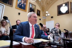 Comer blasts Joe Biden’s pardon of son Hunter as avoiding ‘accountability’