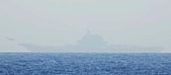 China carrier deployment underlines US Navy overstretch