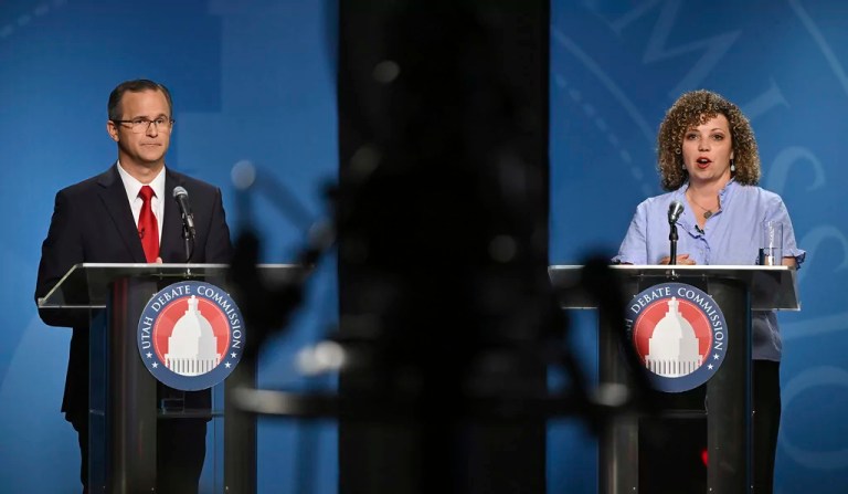 Utah GOP primary results up in the air as state Supreme Court agrees to hear challenge