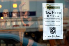 Measure to raise minimum wage fails in California