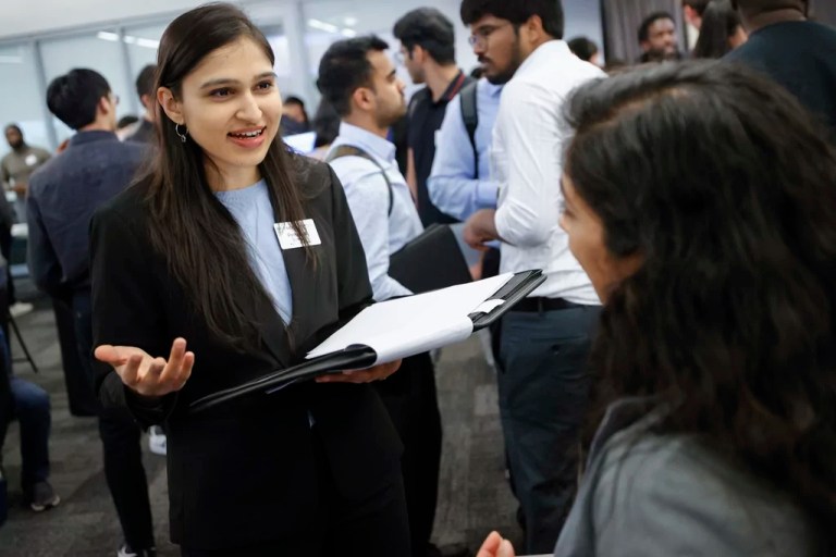 New data show no STEM worker shortage