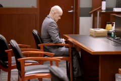 Ex-Las Vegas politician Robert Telles convicted of investigative journalist’s murder