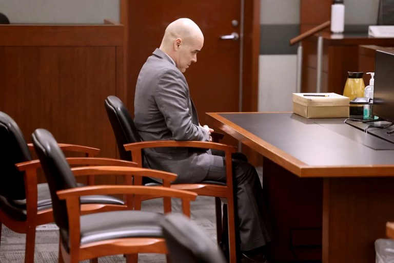 Ex-Las Vegas politician Robert Telles convicted of investigative journalist’s murder