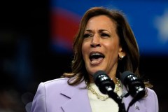 Harris teases first hard policy position with ‘price-gouging’ ban