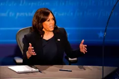 What Kamala Harris’s last debate says about her chances against Trump