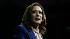 Harris invests in $90 million introduction to voters as campaign kicks the can on policy agenda details